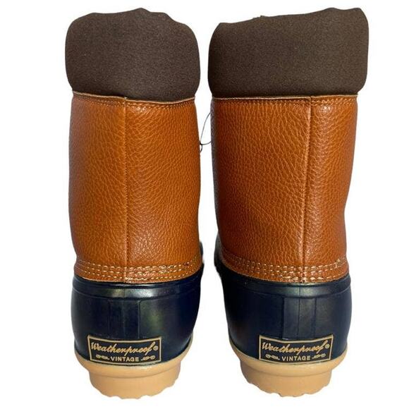 💎✨CLEARANCE SALE✨💎NEW IN BOX Weatherproof ADAM2 Men's boots - Picture 6 of 8